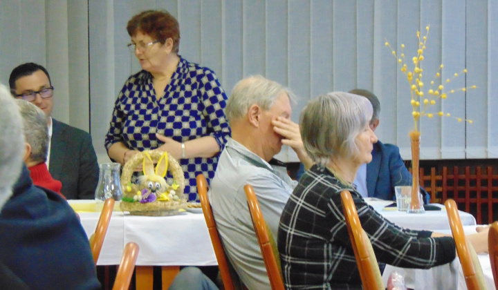 Výročná schôdza Jednoty dôchodcov 11.02.2024