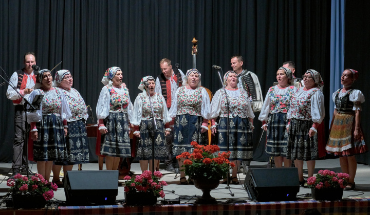 XIX. ročník Slávností zvykov a obyčajov obce Jarabina 