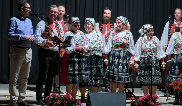 XIX. ročník Slávností zvykov a obyčajov obce Jarabina 