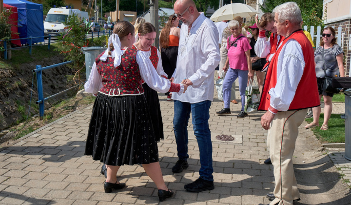 XIX. ročník Slávností zvykov a obyčajov obce Jarabina 