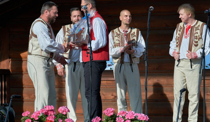 XIX. ročník Slávností zvykov a obyčajov obce Jarabina 