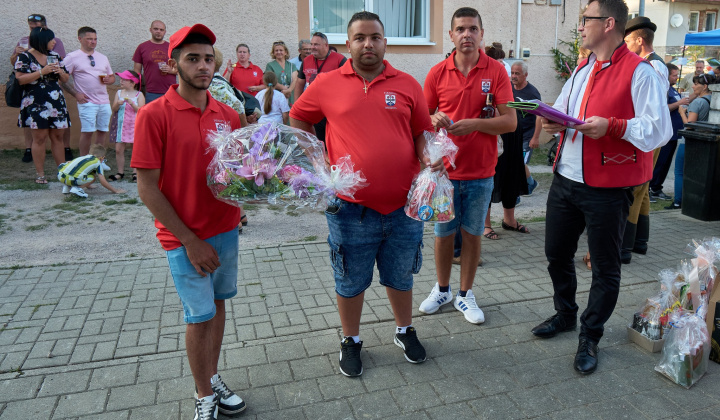 XIX. ročník Slávností zvykov a obyčajov obce Jarabina 