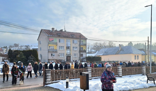 TURISTICKÝ POCHOD  - 80. VÝROČIE OSLOBODENIA OBCÍ JARABINA A LITMANOVÁ 