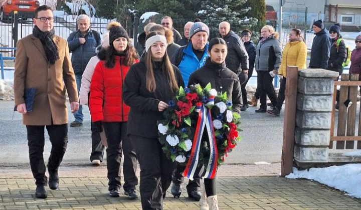 TURISTICKÝ POCHOD  - 80. VÝROČIE OSLOBODENIA OBCÍ JARABINA A LITMANOVÁ