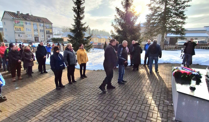 TURISTICKÝ POCHOD  - 80. VÝROČIE OSLOBODENIA OBCÍ JARABINA A LITMANOVÁ