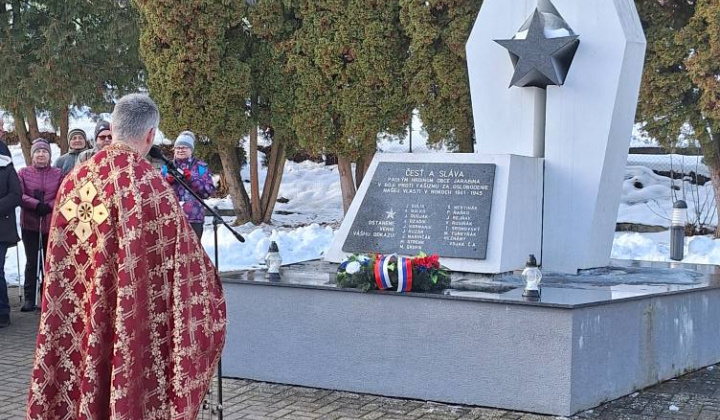 TURISTICKÝ POCHOD  - 80. VÝROČIE OSLOBODENIA OBCÍ JARABINA A LITMANOVÁ