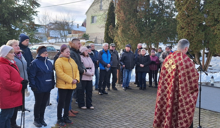 TURISTICKÝ POCHOD  - 80. VÝROČIE OSLOBODENIA OBCÍ JARABINA A LITMANOVÁ