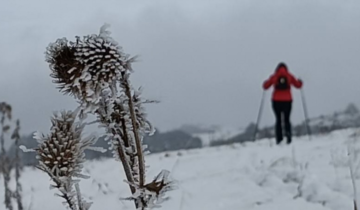 TURISTICKÝ POCHOD  - 80. VÝROČIE OSLOBODENIA OBCÍ JARABINA A LITMANOVÁ