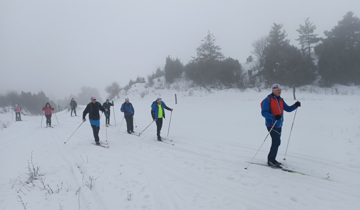 TURISTICKÝ POCHOD  - 80. VÝROČIE OSLOBODENIA OBCÍ JARABINA A LITMANOVÁ