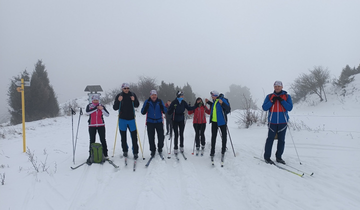 TURISTICKÝ POCHOD  - 80. VÝROČIE OSLOBODENIA OBCÍ JARABINA A LITMANOVÁ