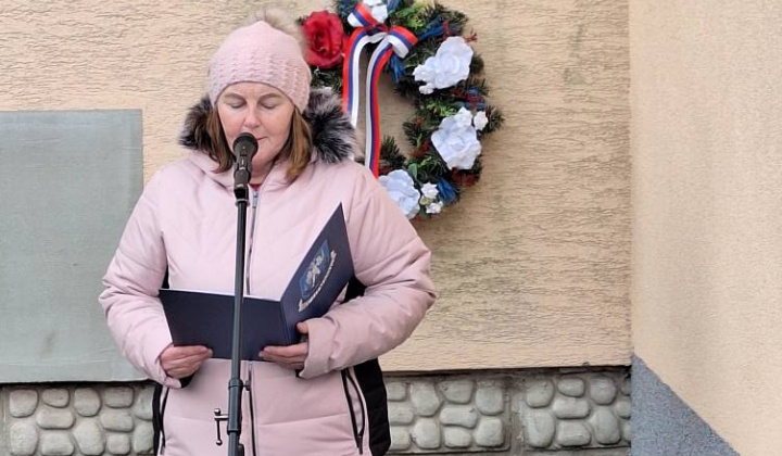 TURISTICKÝ POCHOD  - 80. VÝROČIE OSLOBODENIA OBCÍ JARABINA A LITMANOVÁ