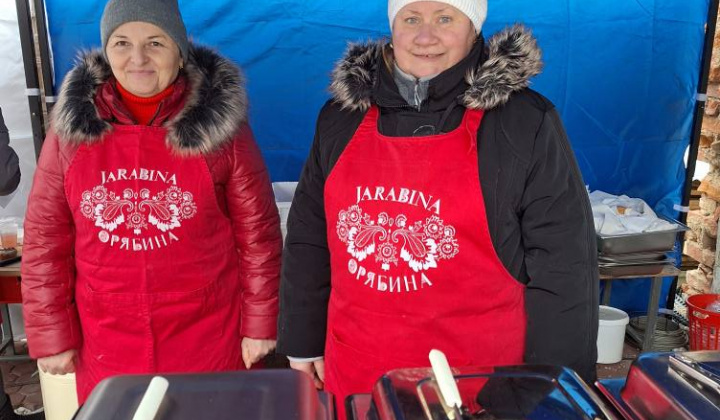 Puščaňovy skladanky v Orjabiňi 2025