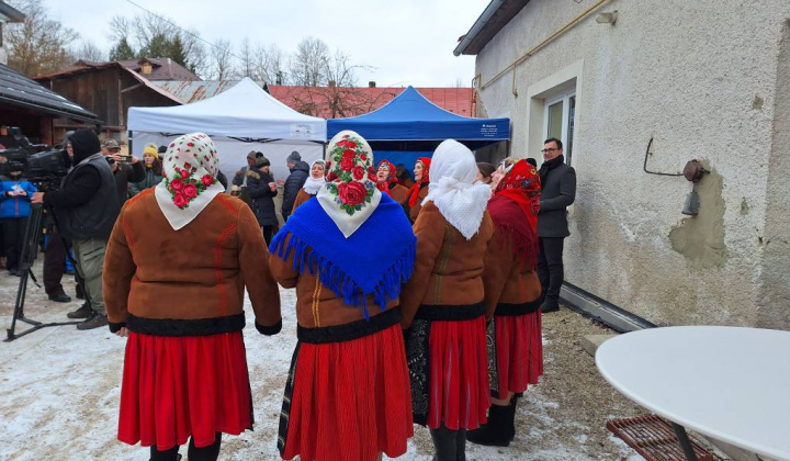 Puščaňovy skladanky v Orjabiňi 2025