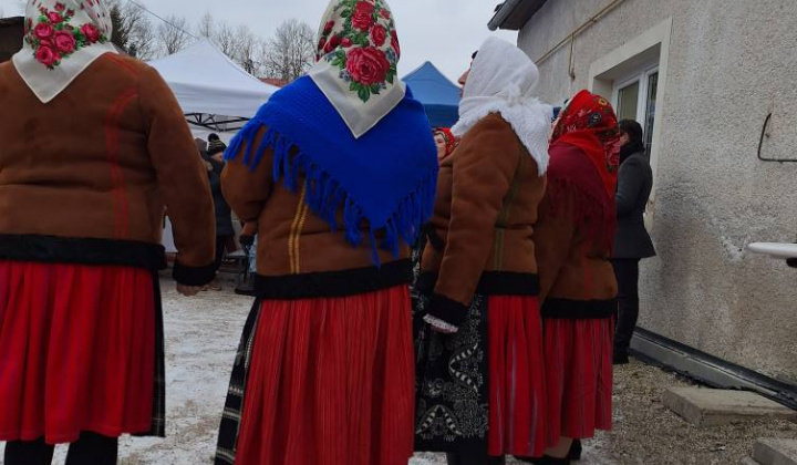 Puščaňovy skladanky v Orjabiňi 2025