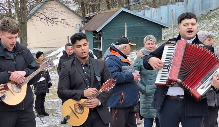 Puščaňovy skladanky v Orjabiňi 2025