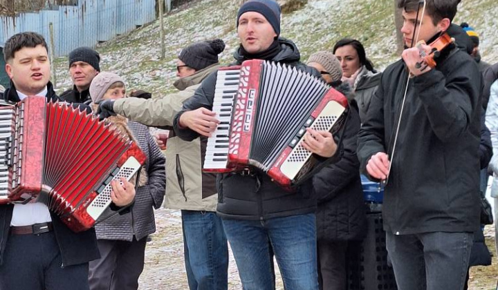 Puščaňovy skladanky v Orjabiňi 2025