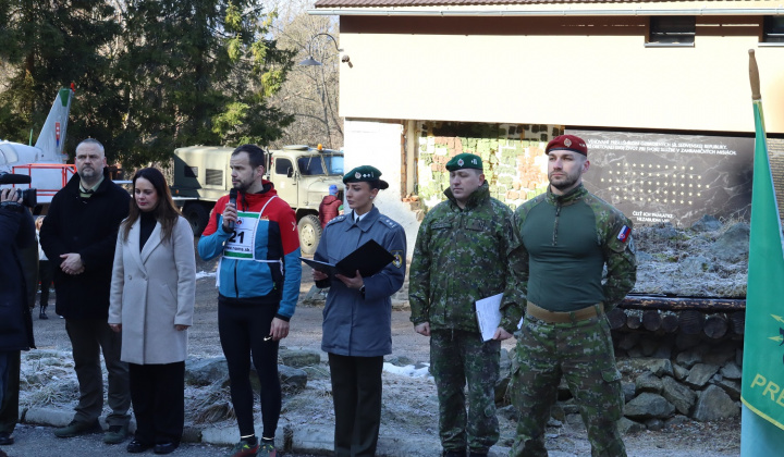 2. ROČNÍK MEMORIÁLU MICHALA STRENKA POD ZÁŠTITOU OLYMPIJSKÉHO VÍŤAZA  MATEJA TÓTHA