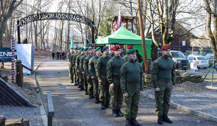 2. ROČNÍK MEMORIÁLU MICHALA STRENKA POD ZÁŠTITOU OLYMPIJSKÉHO VÍŤAZA  MATEJA TÓTHA