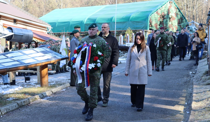 2. ROČNÍK MEMORIÁLU MICHALA STRENKA POD ZÁŠTITOU OLYMPIJSKÉHO VÍŤAZA  MATEJA TÓTHA