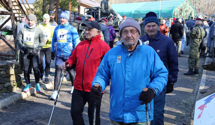 2. ROČNÍK MEMORIÁLU MICHALA STRENKA POD ZÁŠTITOU OLYMPIJSKÉHO VÍŤAZA  MATEJA TÓTHA