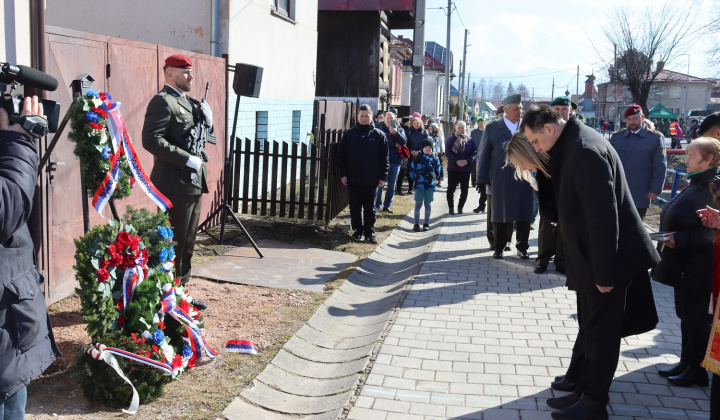 2. ROČNÍK MEMORIÁLU MICHALA STRENKA POD ZÁŠTITOU OLYMPIJSKÉHO VÍŤAZA  MATEJA TÓTHA