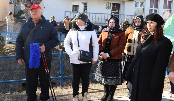 2. ROČNÍK MEMORIÁLU MICHALA STRENKA POD ZÁŠTITOU OLYMPIJSKÉHO VÍŤAZA  MATEJA TÓTHA