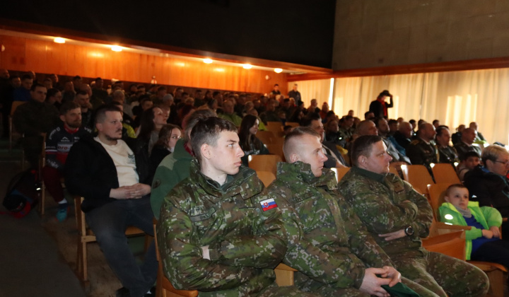 2. ROČNÍK MEMORIÁLU MICHALA STRENKA POD ZÁŠTITOU OLYMPIJSKÉHO VÍŤAZA  MATEJA TÓTHA