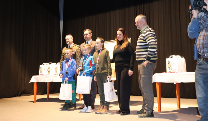 2. ROČNÍK MEMORIÁLU MICHALA STRENKA POD ZÁŠTITOU OLYMPIJSKÉHO VÍŤAZA  MATEJA TÓTHA