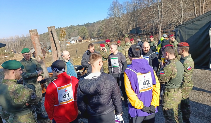 2. ROČNÍK MEMORIÁLU MICHALA STRENKA POD ZÁŠTITOU OLYMPIJSKÉHO VÍŤAZA  MATEJA TÓTHA