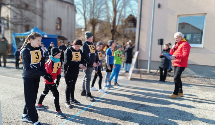 2. ROČNÍK MEMORIÁLU MICHALA STRENKA POD ZÁŠTITOU OLYMPIJSKÉHO VÍŤAZA  MATEJA TÓTHA